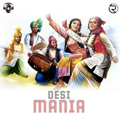 Desi Mania (1995) Mp3 Songs