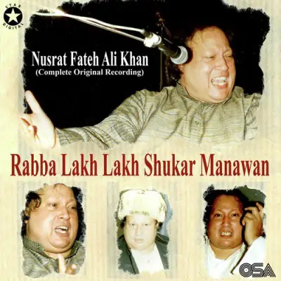 Rabba Lakh Lakh Shukar Manawan (1996) Mp3 Songs