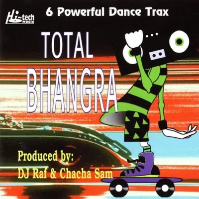 Total Bhangra (1996) Mp3 Songs