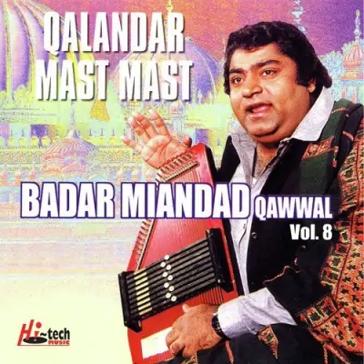 Qalandar Mast Mast Vol 8 Qawwalies (1996) Mp3 Songs