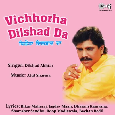 Vichhorha Dilshad Da (1996) Mp3 Songs