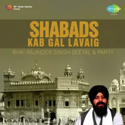 Bhai Rajinder Singh Seetal Shabads Kab Gal Lavaig (1999) Mp3 Songs