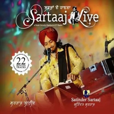 Lafza De Handa Sartaj Live (2000) Mp3 Songs