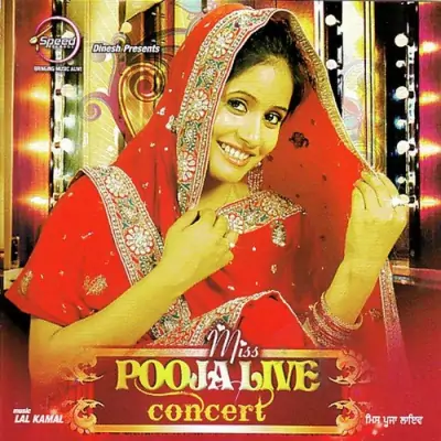 Miss Pooja Live Concert (2000) Mp3 Songs