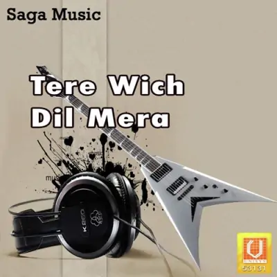 Tere Wich Dil Mera (2001) Mp3 Songs