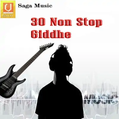 30 Non Stop Giddhe (2001) Mp3 Songs