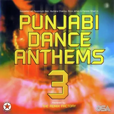 Punjabi Dance Anthems 3 (2001) Mp3 Songs