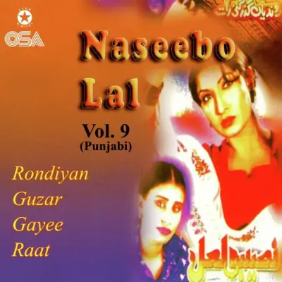 Rondiyan Guzar Gayee Raat Vol 9 (2001) Mp3 Songs