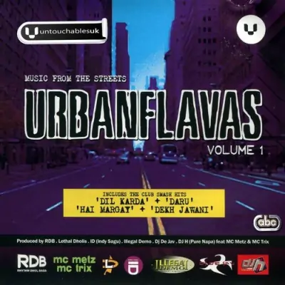 Urbanflavas 1 (2002) Mp3 Songs