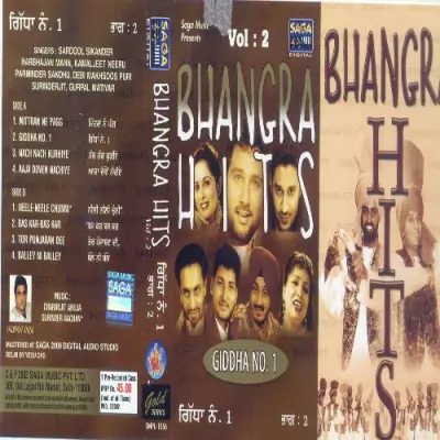 Bhangra Hits Vol 2 (2002) Mp3 Songs