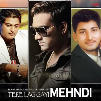 Tere Lag Gayi Mehndi (2002) Mp3 Songs