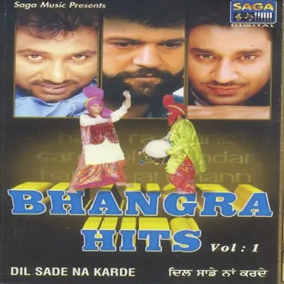 Dil Sade Na Karde Bhangra Hits Vol 1 (2002) Mp3 Songs