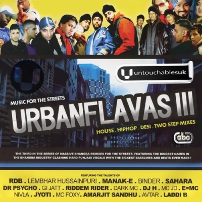 Urbanflavas 3 (2005) Mp3 Songs