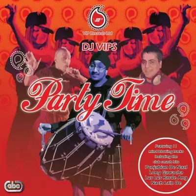 Party Time (2005) Mp3 Songs