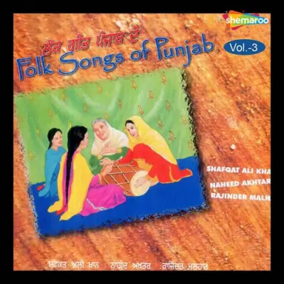 Folk Songs Of Punjab Vol 3 (2005) Mp3 Songs