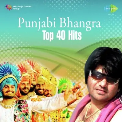 Punjabi Bhangra Top 40 Hits (2007) Mp3 Songs