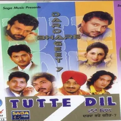 Tutte Dil (2007) Mp3 Songs