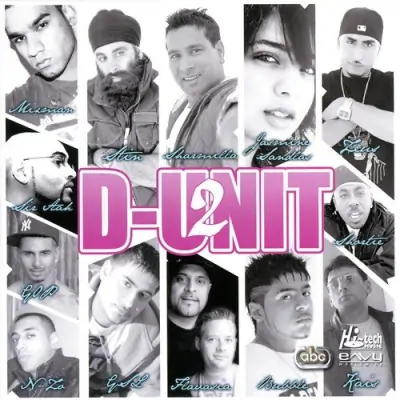 DUnit 2 (2008) Mp3 Songs