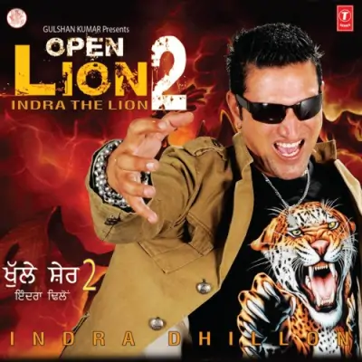 Open Lion2 (2008) Mp3 Songs