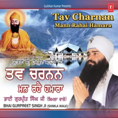 Tav Charnan Man Rahai Hamara (2008) Mp3 Songs