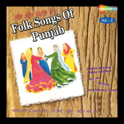 Folk Songs Of Punjab Vol 2 (2008) Mp3 Songs