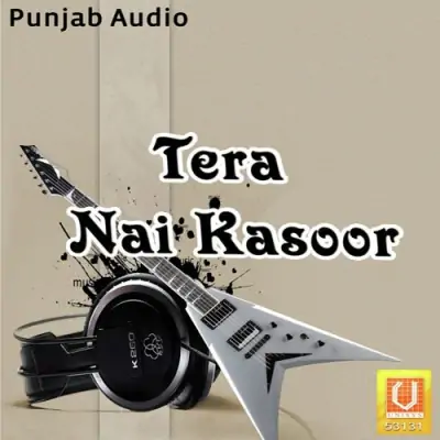 Tera Nai Kasoor (2008) Mp3 Songs