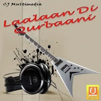 Laalaan Di Qurbaani (2008) Mp3 Songs