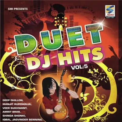 Duet Dj Hits Vol 5 (2008) Mp3 Songs