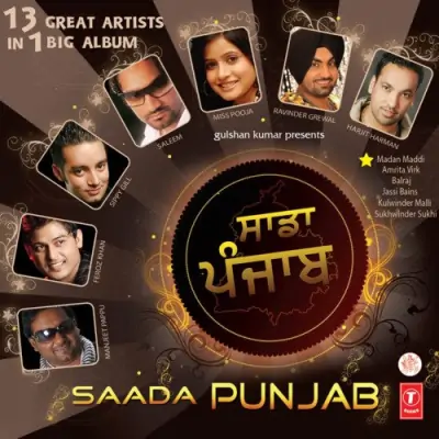 Saada Punjab (2009) Mp3 Songs