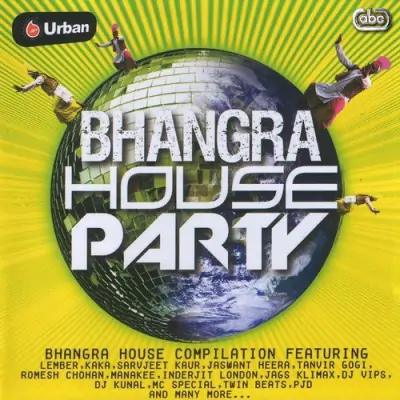 Bhangra House Party (2009) Mp3 Songs