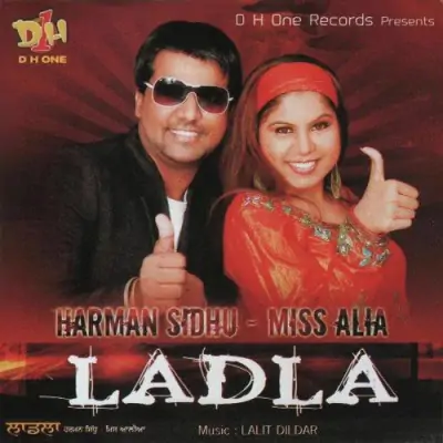 Ladla (2009) Mp3 Songs