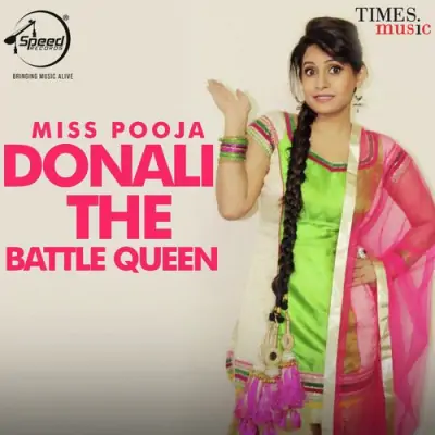 Donali The Battle Queen (2009) Mp3 Songs