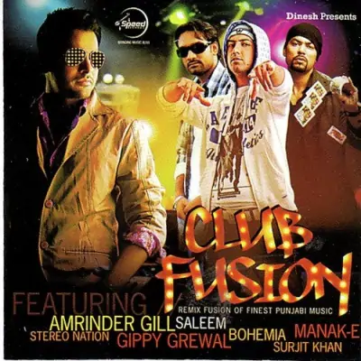 Club Fusion (2009) Mp3 Songs