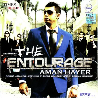 The Entourage (2009) Mp3 Songs