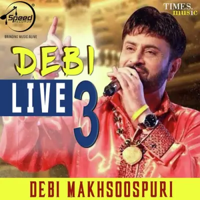 Debi Live 3 (2009) Mp3 Songs