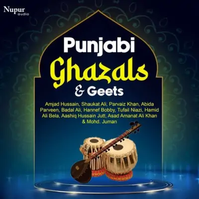 Punjabi Ghazals Geets Rare Collection Of Punjabi Poetry Sun By The Maestros (2009) Mp3 Songs