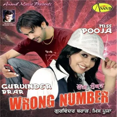 Wrong Number (2010) Mp3 Songs