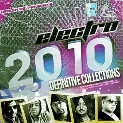 Elctro 2010 (2012) Mp3 Songs