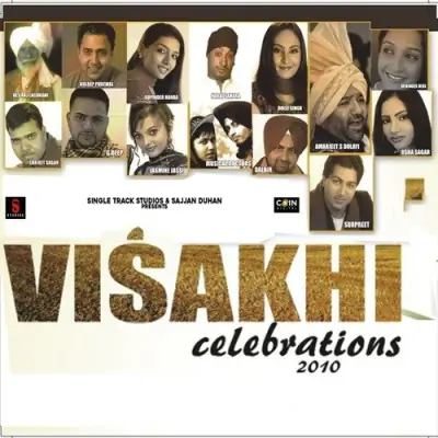 Vaisakhi Celebrations 2010 (2020) Mp3 Songs