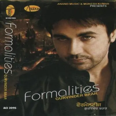 Formalities (2010) Mp3 Songs