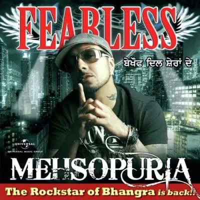 Fearless (2010) Mp3 Songs