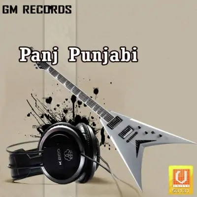 Panj Punjabi (2010) Mp3 Songs