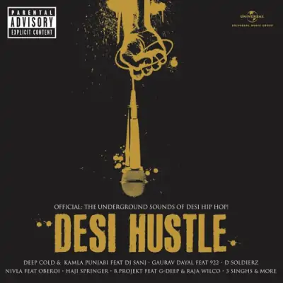 Desi Hustle (2010) Mp3 Songs