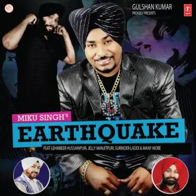 Earthquake (2010) Mp3 Songs