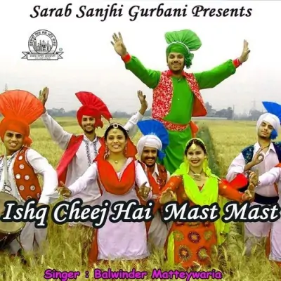 Ishq Cheej Hai Mast Mast (2010) Mp3 Songs