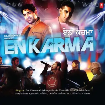 En Karma (2010) Mp3 Songs