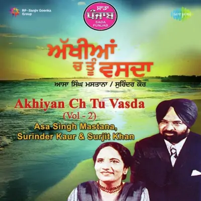 Sada Punjab Akhiyan Ch Tu VasdaVol 2 (2010) Mp3 Songs