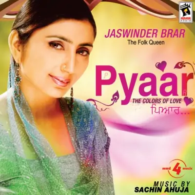 Pyarr The Colours Of Love (2010) Mp3 Songs