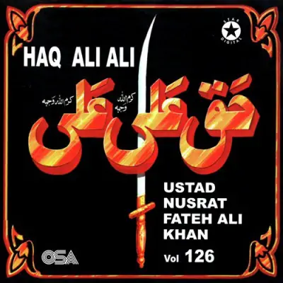 Haq Ali Ali Vol 126 (2010) Mp3 Songs