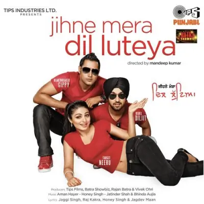 Jihne Mera Dil Luteya (2011) Mp3 Songs